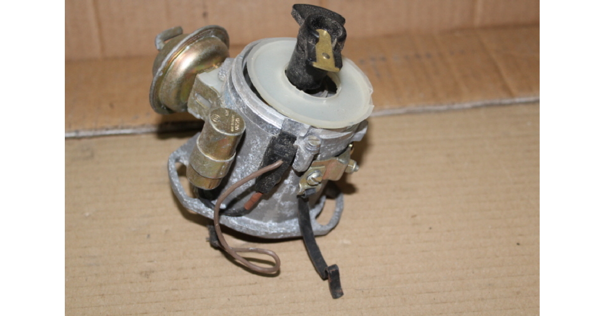 Tête D’allumeur Ducellier 662414 – Neuve Ancien Stock – Fabriquée En France